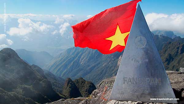 Trekking Fansipan Mountain in Vietnam - 9 Days