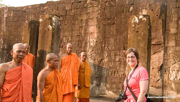Nord Vietnam & Templi di Angkor - 9 Giorni