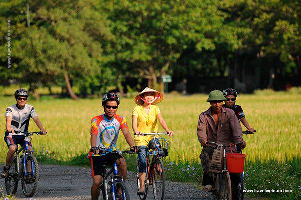Biking North Vietnam - 4 Days