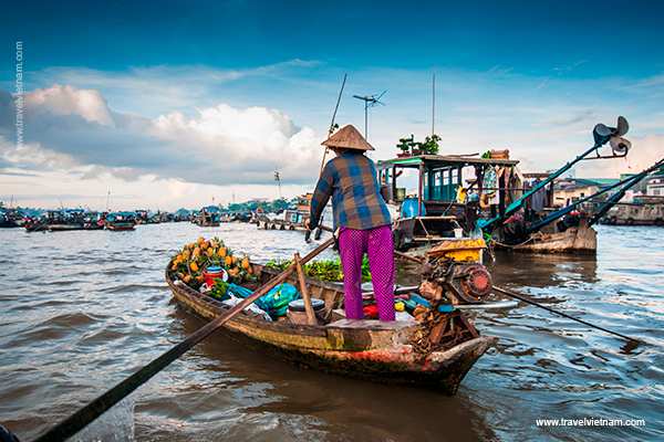 Discover Mekong - Promotion