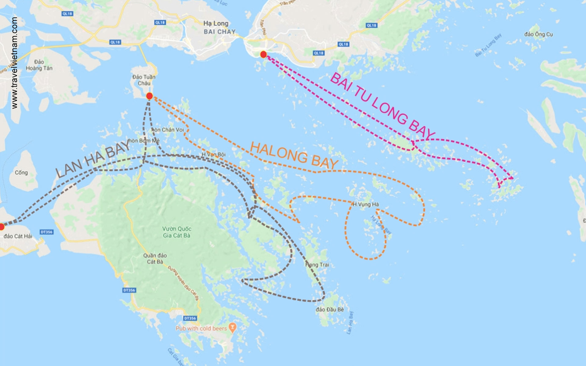 Halong Bay Vietnam 3 Bay Routes 1920x1200 33797 ?t=1591304462