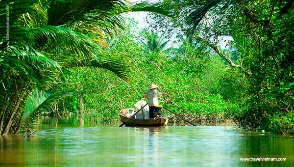 9-Day Mekong Delta Tour from Vietnam to Cambodia