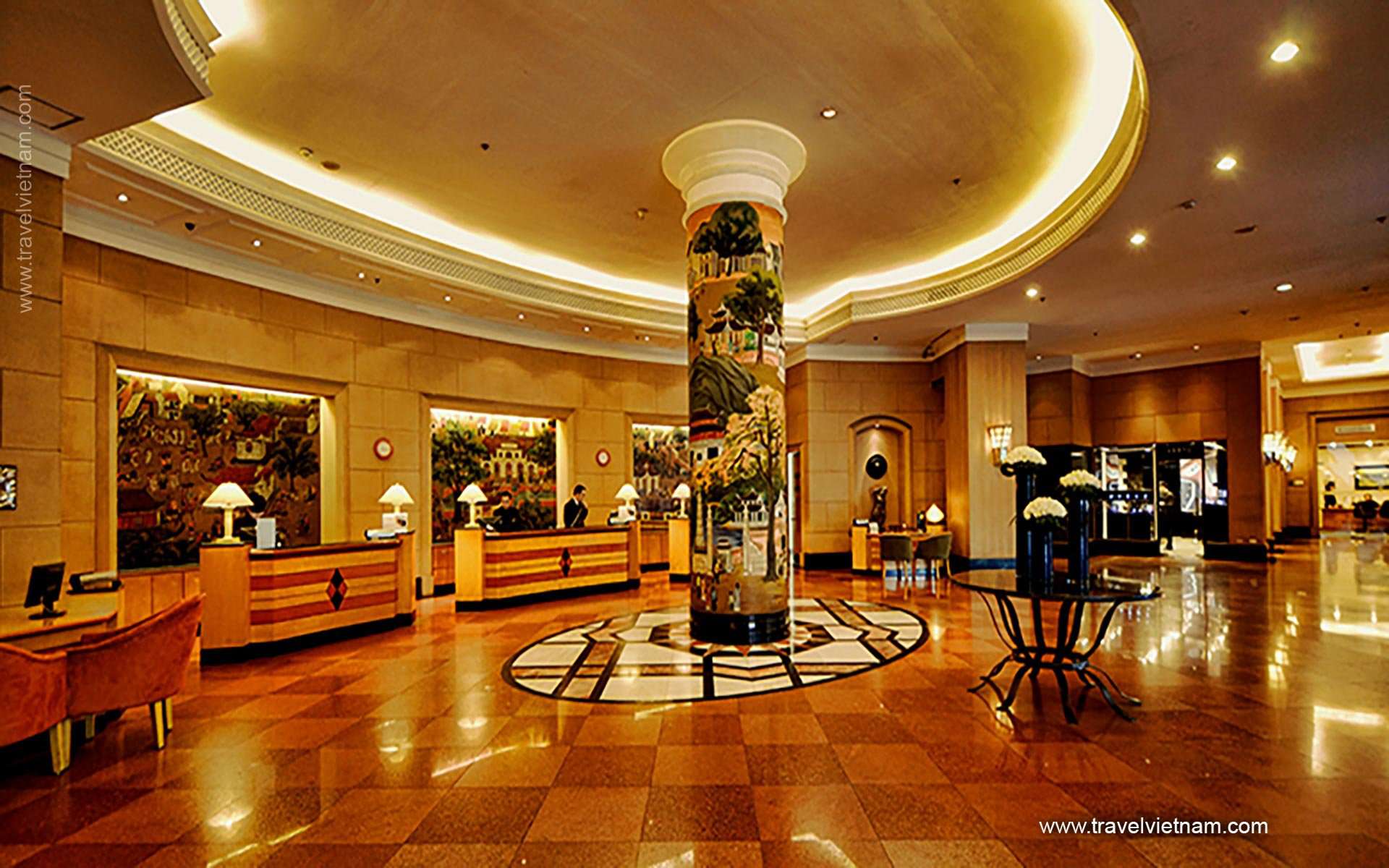 hanoi gran melia hotel