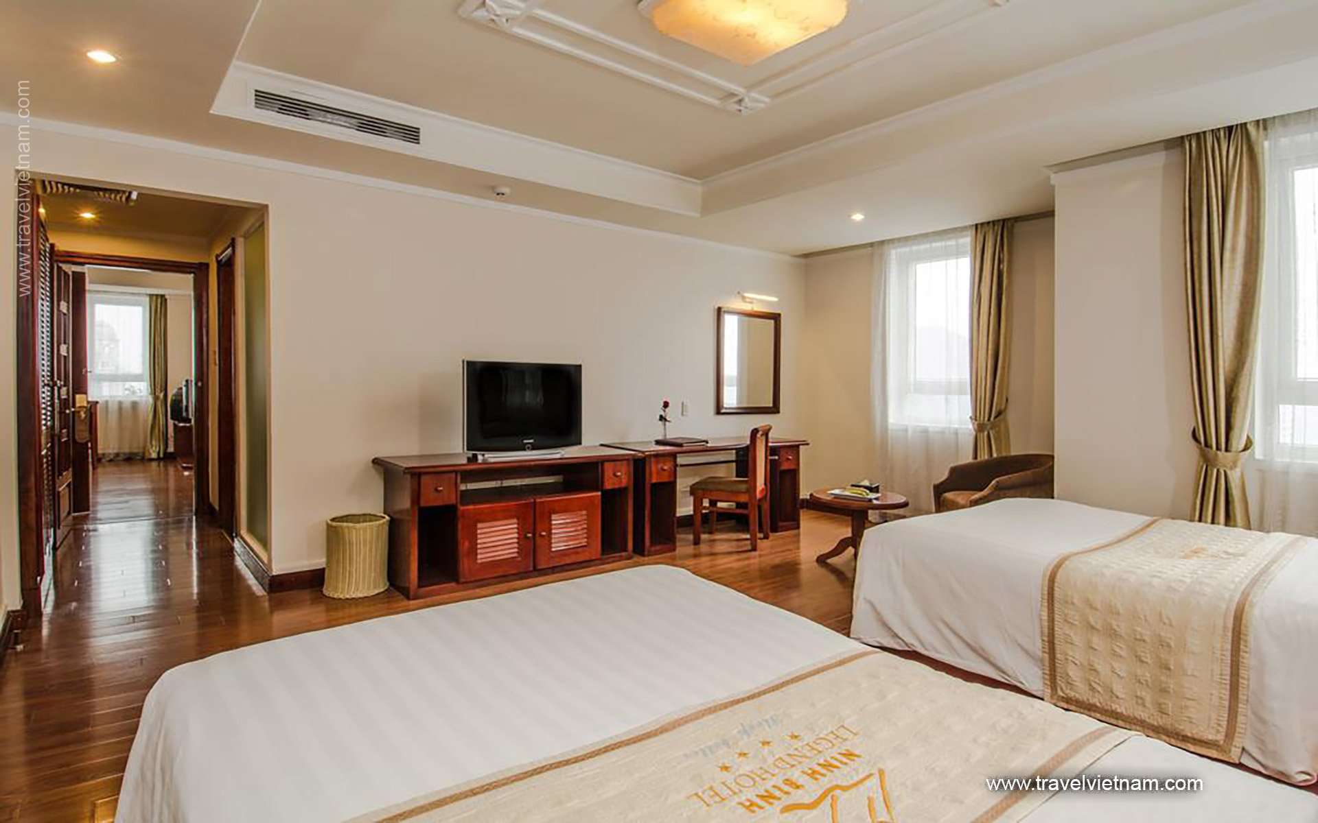 Ninh Binh Legend Hotel 