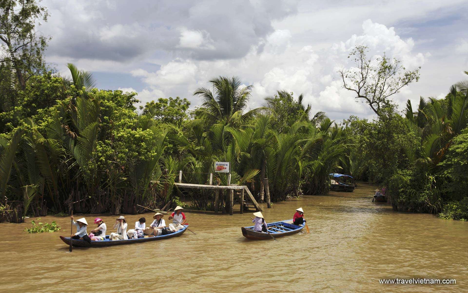 Legend of Mekong Tour - 9 Days