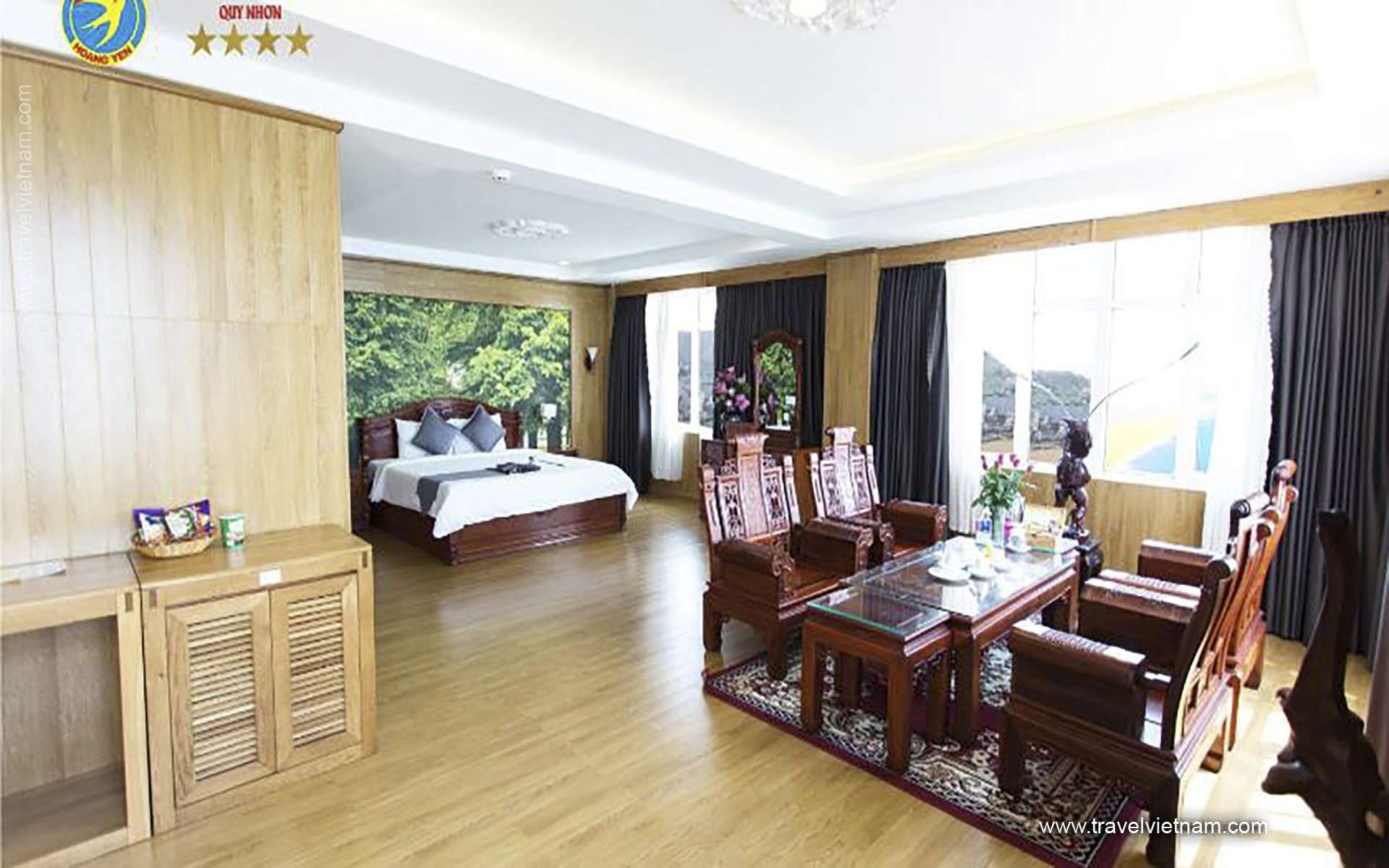 Hoang Yen Hotel 1 - 