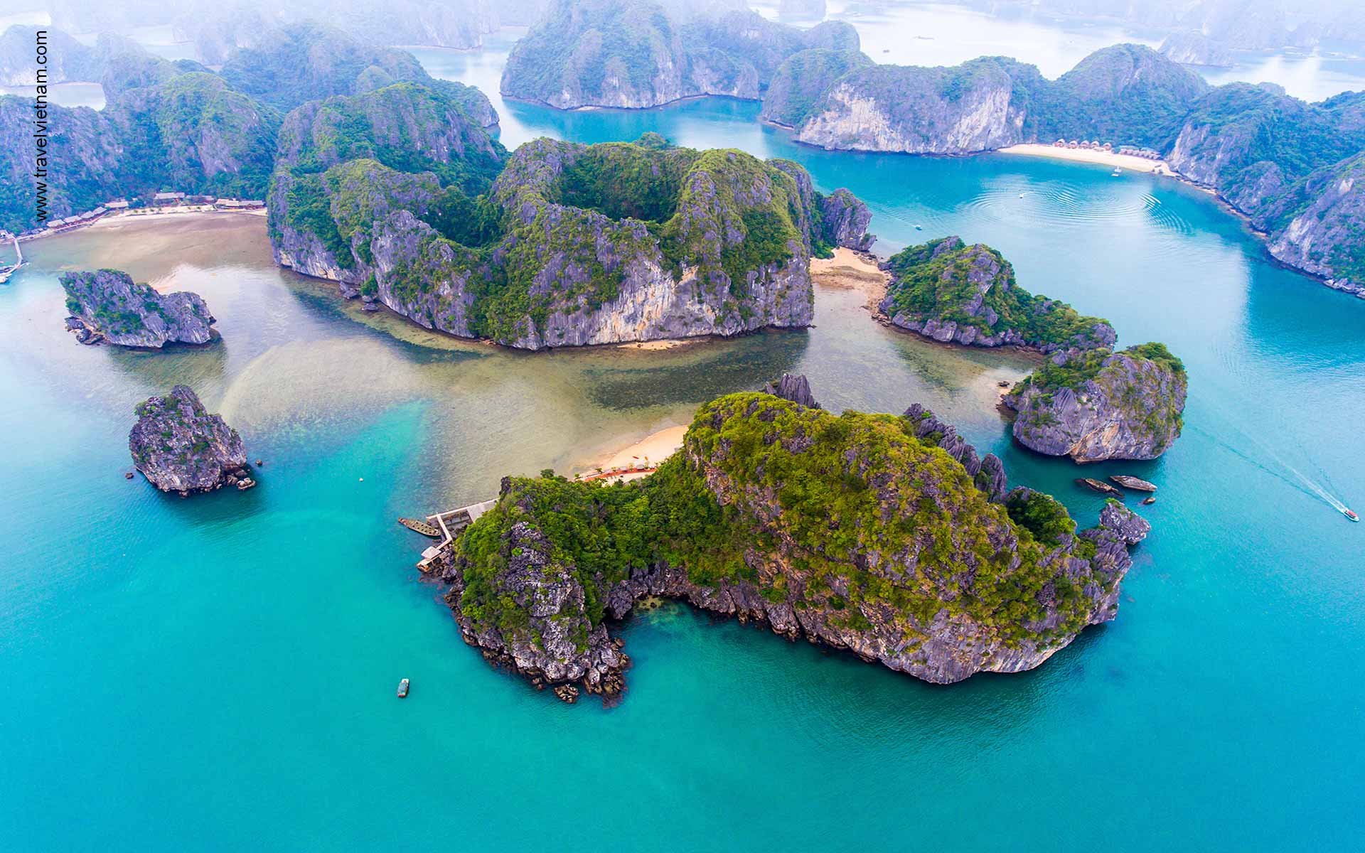 Top Islands in Vietnam Appealing to Foreign Travelers | Travel Vietnam